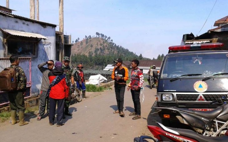 Tim Gabungan Lakukan Pemantauan Karhutla