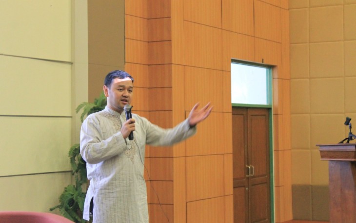 Sosialisasi Bank Infaq 