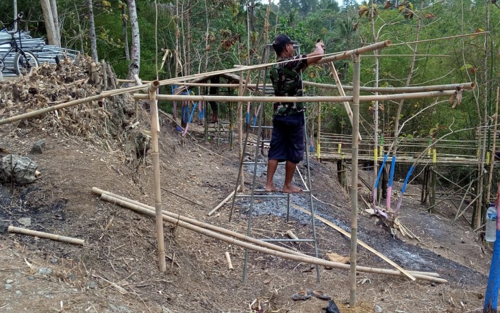 Dampak Ekonomi Masyarakat Meningkat