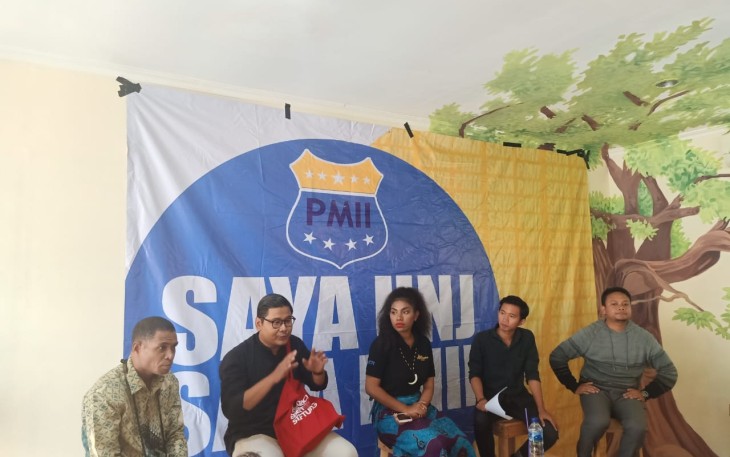 Jaga Perdamaian Papua Bersama Mahasiswa