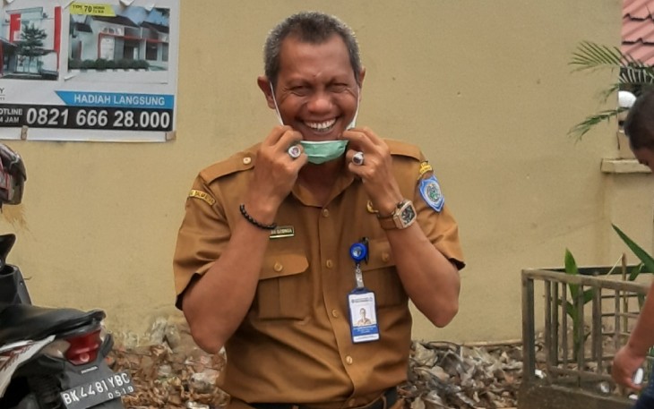 Kadisdik Labuhanbatu