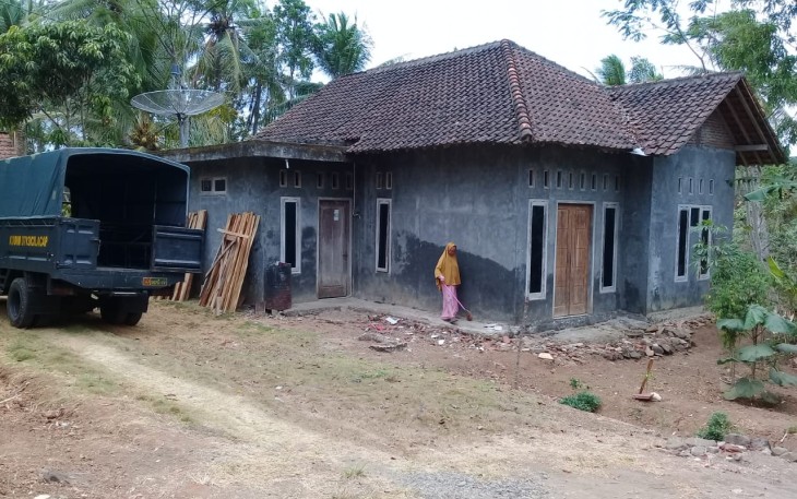 Posko TMMD 106 Kodim Cilacap Mulai Disiapkan