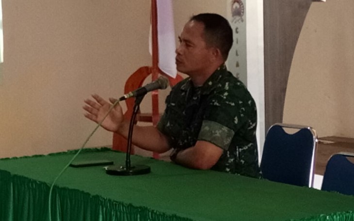 Kasdim 0703 Cilacap Berharap TMMD 106 Kodim Cilacap Berhasil dan Sukses