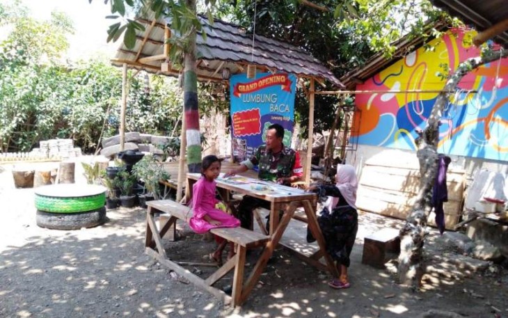 Sadar Akan Literasi Generasi Muda
