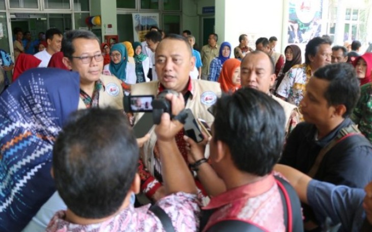 Wali Kota Tegal Launching Layanan Online 24 Jam