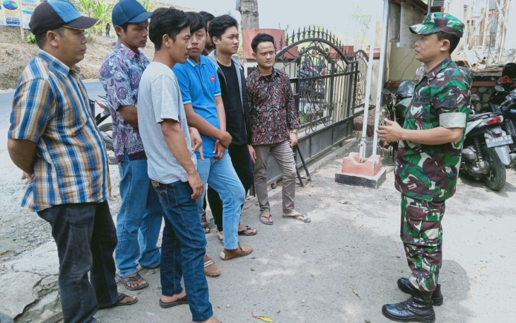 Kemanunggalan TNI - Rakyat Semakin Terwujud