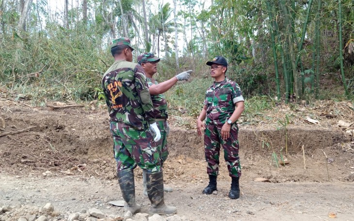 TNI Terus Koordinasi Atasi Kendala di Lapangan