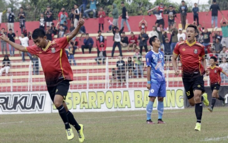 Persibat Batang Kandaskan PSCS Cilacap