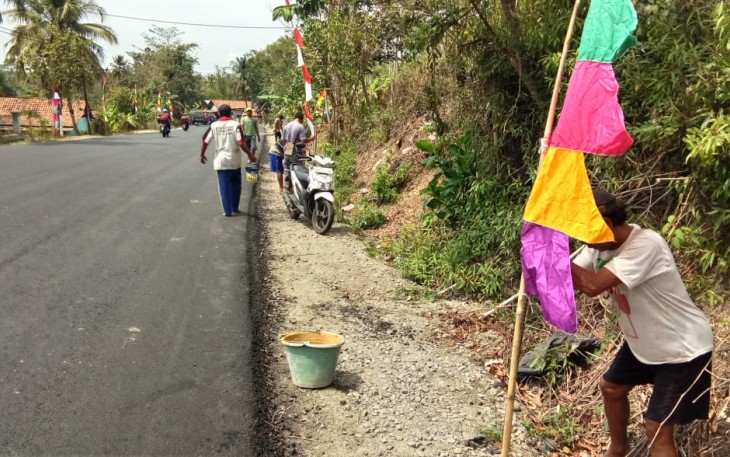 Persiapan Jelang Pembukaan TMMD 106 Kodim Cilacap Terus Dilakukan