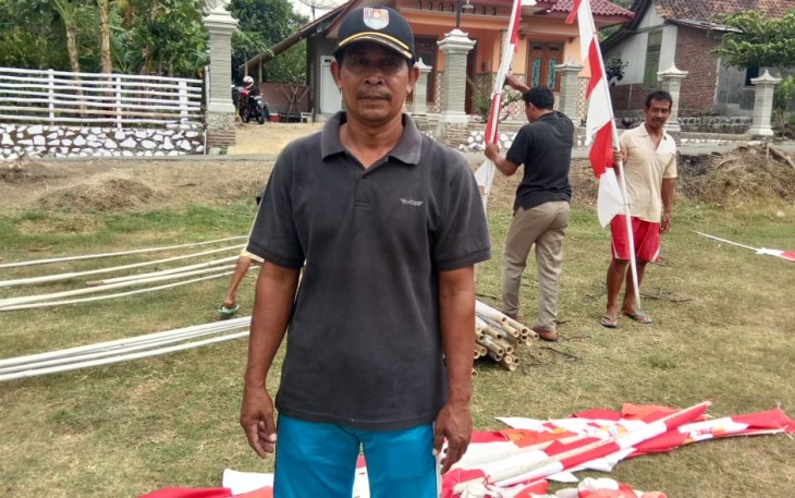 Persiapan Pembukaan dan Pelaksanaan TMMD 106 Kodim Cilacap tahun 2019 hampir Seratus Persen