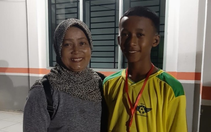 Suhendra Aufa Utama