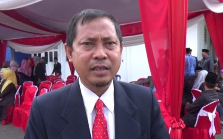 Plt Kepala BKPP Kota Bengkulu Ali Martono