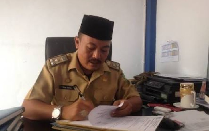 Kabid PBB Dan BPHTB Bapenda Kota Bengkulu Gita Gama