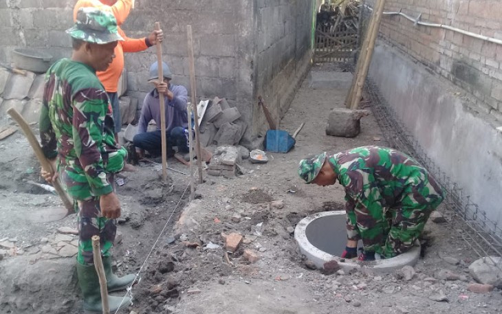 Karya Bhakti Mandiri Klaten Bersinar di Desa Kupang Kecamatan Karangdowo  