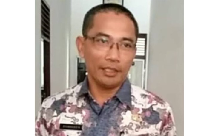 Kepala Dinas Pemberdayaan Masyarakat Dan Desa Kabupaten Asahan Samsudin