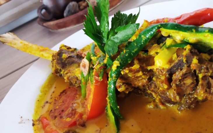  Telengkeng Sapi 