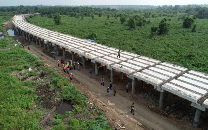 Bengkulu Outer Ringroad