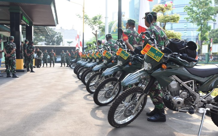 15 Randis Baru untuk Babinsa