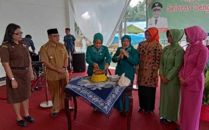 TP PKK Bengkulu Selatan 