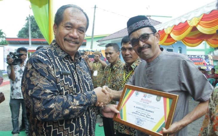 Sekda Asahan Hadiri BID 2019