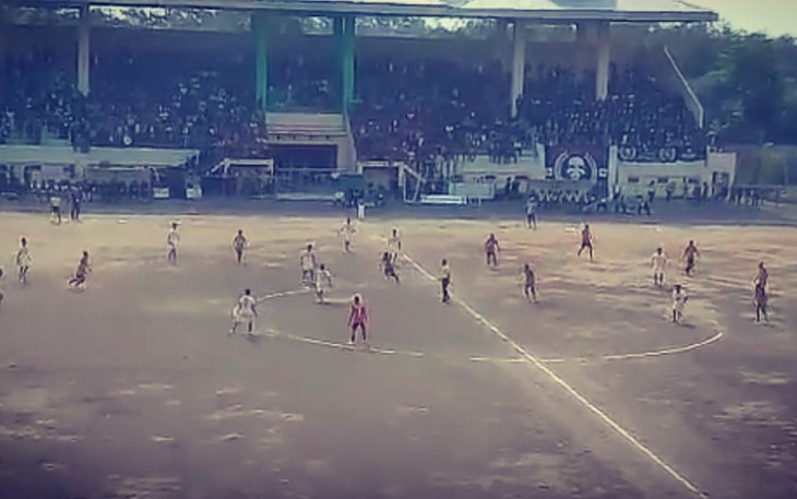 Persekat Tegal VS Persebi Boyolali