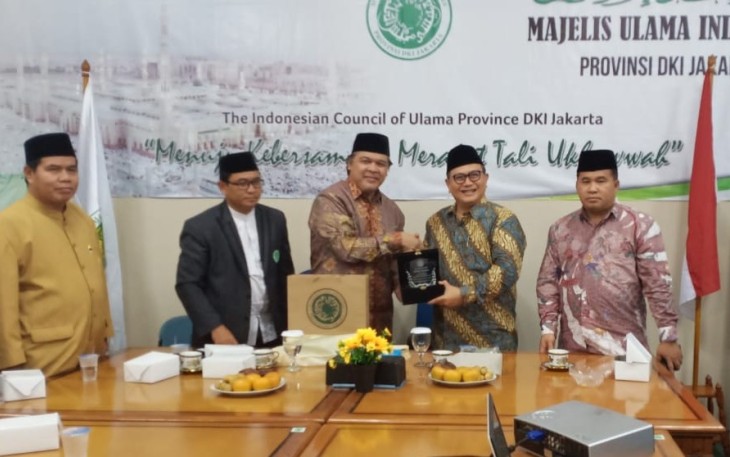 Majelis Ulama Indonesia Gelar Dialog Agama dan Peradaban Indonesia-Azerbaijan 