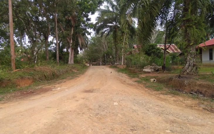Kondisi Jalan 