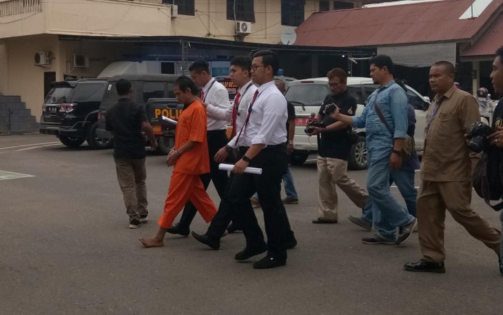 Pelaku Begal di Lhokseumawe Ngaku Beraksi Saat Lapar