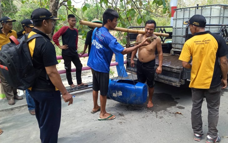 Ikan Bawal Ditabur Lagi di Wisata Pemancingan