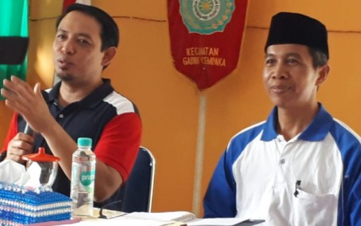 Wakil Wali Kota Bengkulu Dedy Wahyudi 