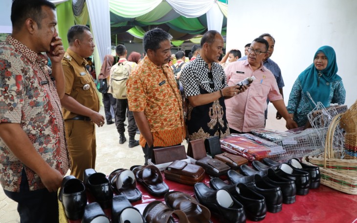 Harapan Bupati Asahan Untuk Kecamatan Kisaran Barat Nilai Terbaik