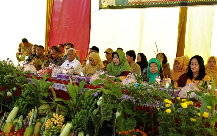 UP2K PKK Asahan Maju Ke Tingkat Provinsi Sumtra