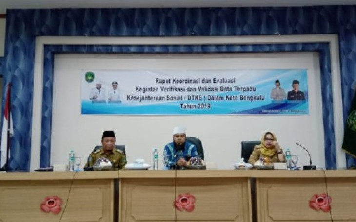 Wali Kota Bengkulu Helmi Hasan   