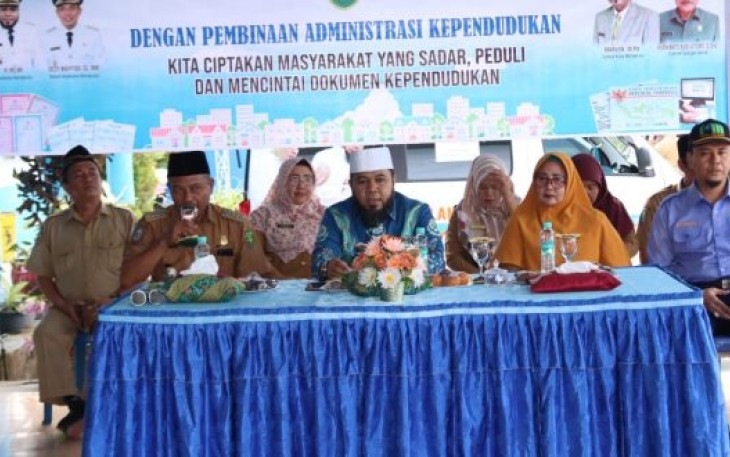 Wali Kota Bengkulu Helmi Hasan 