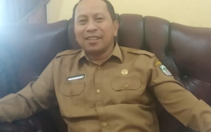 Inspektur Inspektorat Aceh Singkil M.Hilal.