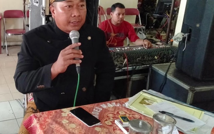  Sertu Joko Sri Murningsih Babinsa Desa Duwet Koramil 22 Wonosari Kodim 0723 Klaten
