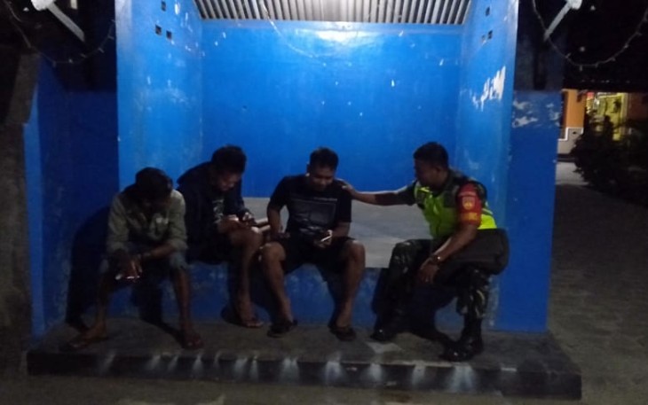 Peran Aktif Babinsa di Tengah Tengah Masyarakat