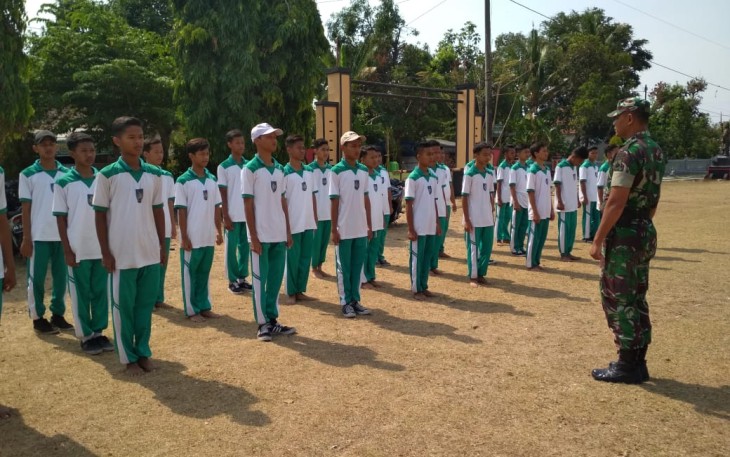 Tanamkan Kedisiplinan Siswa Smk Dengan PBB Dasar