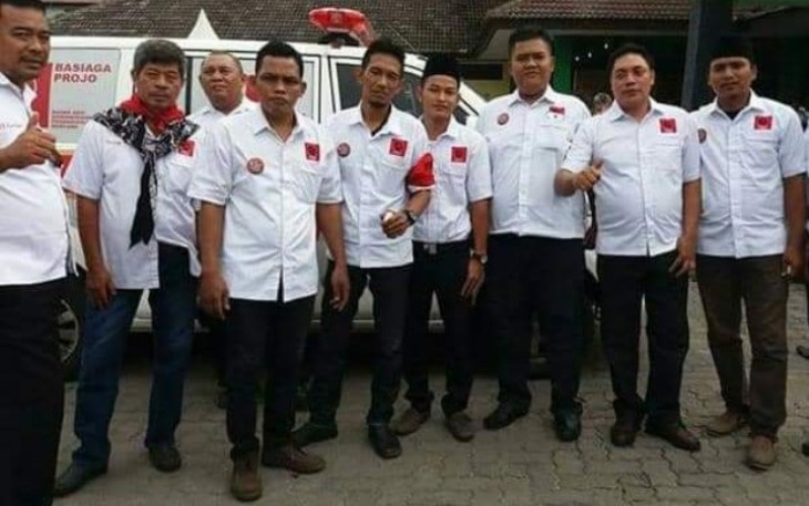 DPC Projo Kabupaten Tegal
