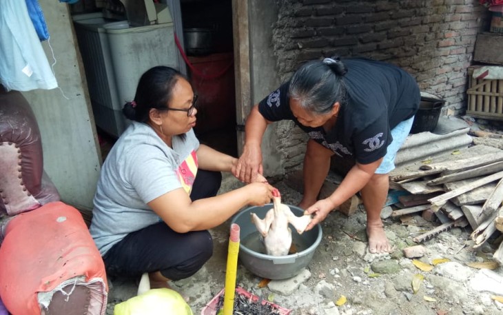 TMMD 106 Kodim Cilacap