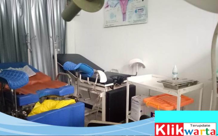 Peralatan Poliklinik Onkologi Ginekologi RSMY 