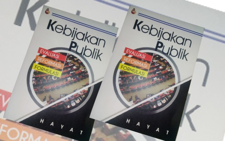Buku Kebijakan Publik