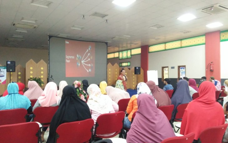 Pengusaha Perlu Menentukan Target dan Segmen Konsumen