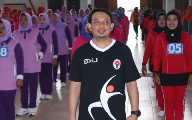 Wakil Wali Kota Bengkulu Dedy Wahyudi Hadir Dalam Festival SKJ 2018 Djadoel