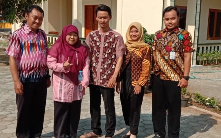 Foto bersama 