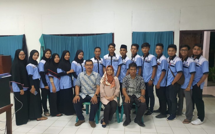 Pemkab Asahan Melalui Disnaker Ikuti Uji Kompetensi
