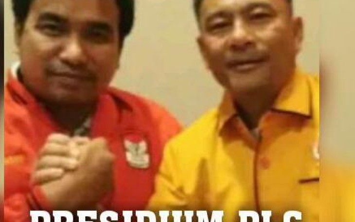 Presidium PLG Jhonson S