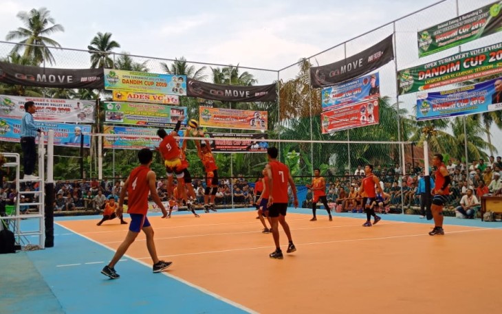 Dandim Cup