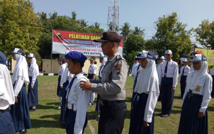 PKS Harus Bisa Menjadi Teladan Bagi Sesama Pelajar