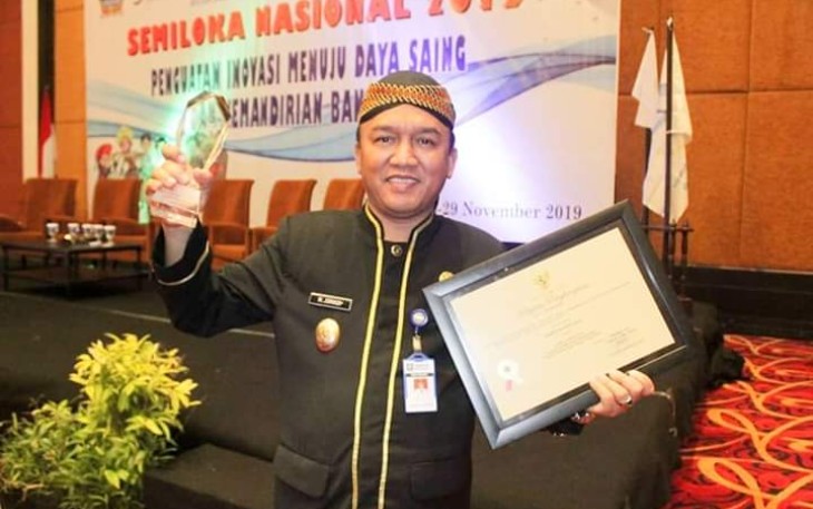 Wakil Walikota Tegal M. Jumadi